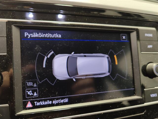 VOLKSWAGEN Passat 2022 Variant Comfort Business 1,5 TSI EVO 110 kW DSG-automaatti