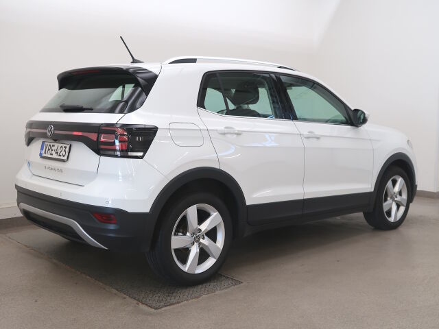 Volkswagen T-Cross 2022 Sport Business 1,5 TSI 110 kW DSG-automaatti