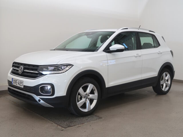 Volkswagen T-Cross 2022 Sport Business 1,5 TSI 110 kW DSG-automaatti