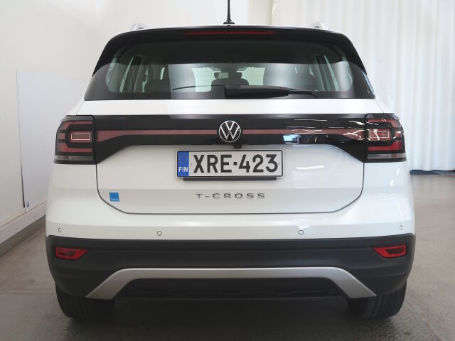 Volkswagen T-Cross 2022 Sport Business 1,5 TSI 110 kW DSG-automaatti