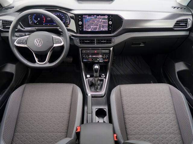 Volkswagen T-Cross 2022 Sport Business 1,5 TSI 110 kW DSG-automaatti
