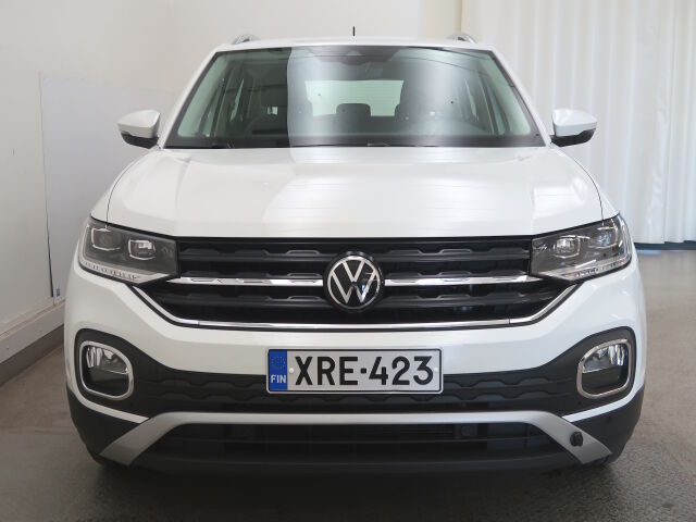 Volkswagen T-Cross 2022 Sport Business 1,5 TSI 110 kW DSG-automaatti