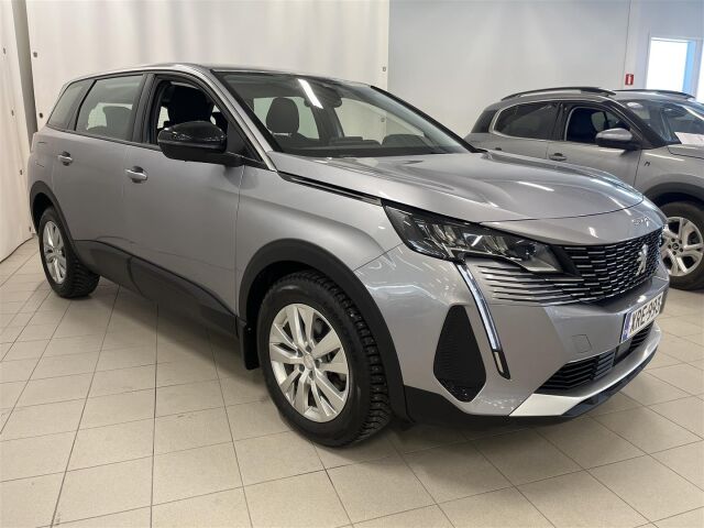 PEUGEOT 5008 2022 Active Pack PureTech 130 EAT8-automaatti**HIENO ISO PERHEAUTO 7:LLE**