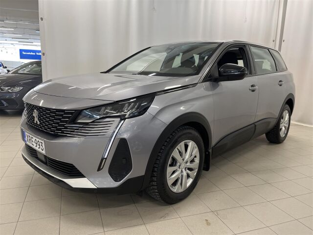 PEUGEOT 5008 2022 Active Pack PureTech 130 EAT8-automaatti**HIENO ISO PERHEAUTO 7:LLE**