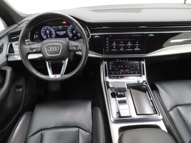 Audi Q7 2020 Business S line 55 TFSI e quattro tiptronic Plug-in Hybrid