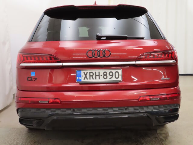 Audi Q7 2020 Business S line 55 TFSI e quattro tiptronic Plug-in Hybrid