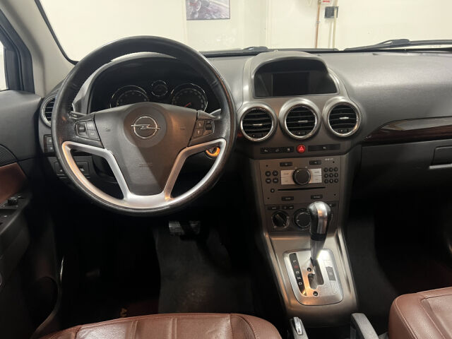 OPEL Antara 2007 3.2 V6 Aut. 4x4 Cosmo *Ledbar *Neliveto *Vetokoukku* Nahat