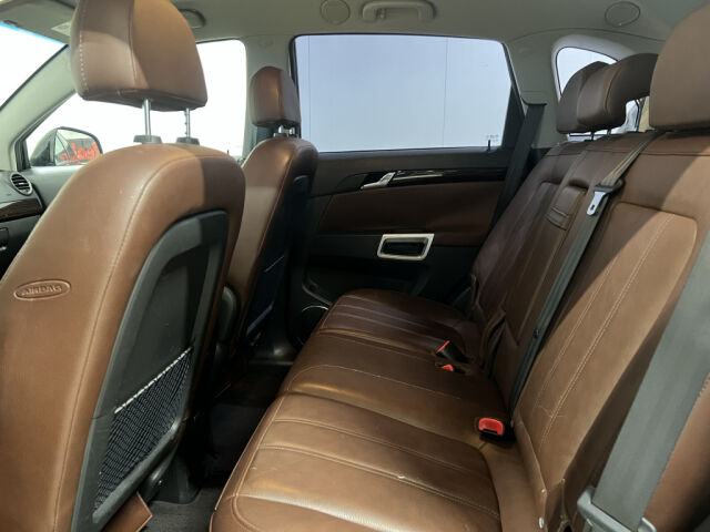 OPEL Antara 2007 3.2 V6 Aut. 4x4 Cosmo *Ledbar *Neliveto *Vetokoukku* Nahat