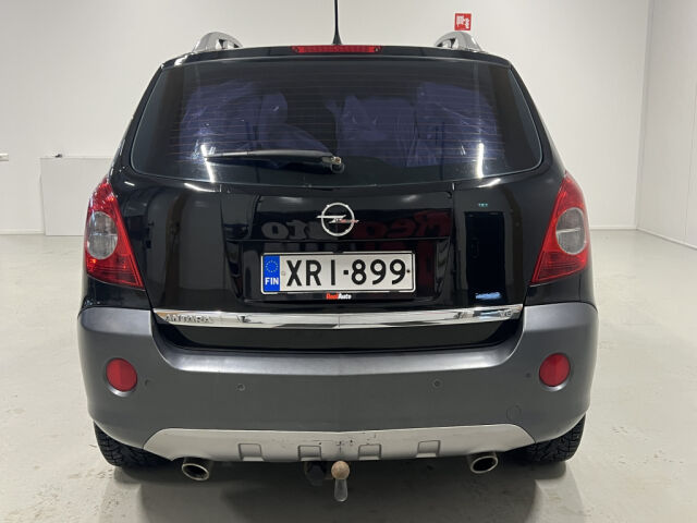 OPEL Antara 2007 3.2 V6 Aut. 4x4 Cosmo *Ledbar *Neliveto *Vetokoukku* Nahat