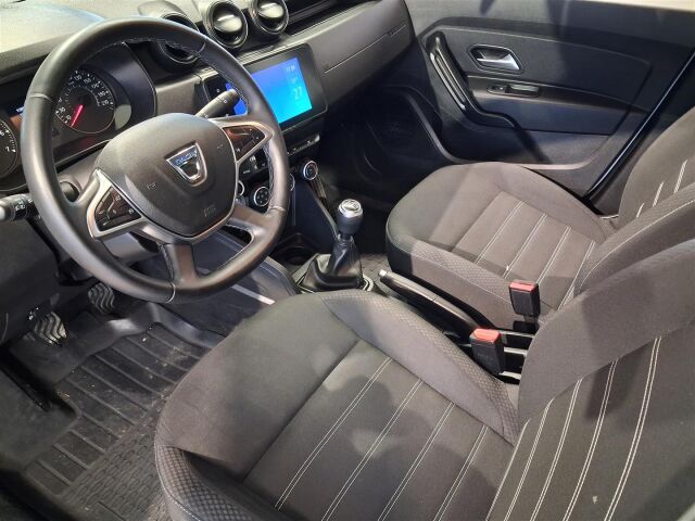 DACIA Duster 2022 TCe 150 4x4 Comfort