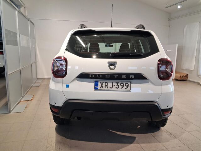 DACIA Duster 2022 TCe 150 4x4 Comfort