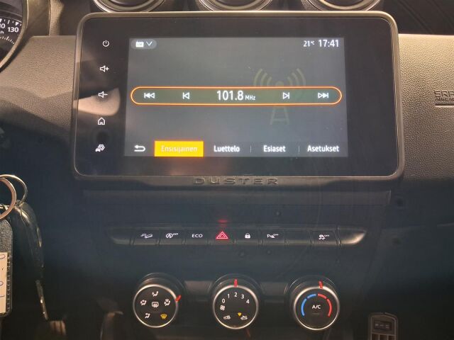 DACIA Duster 2022 TCe 150 4x4 Comfort