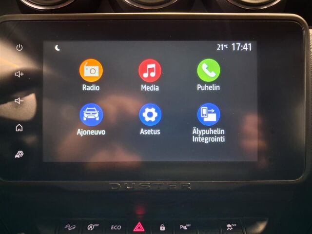 DACIA Duster 2022 TCe 150 4x4 Comfort