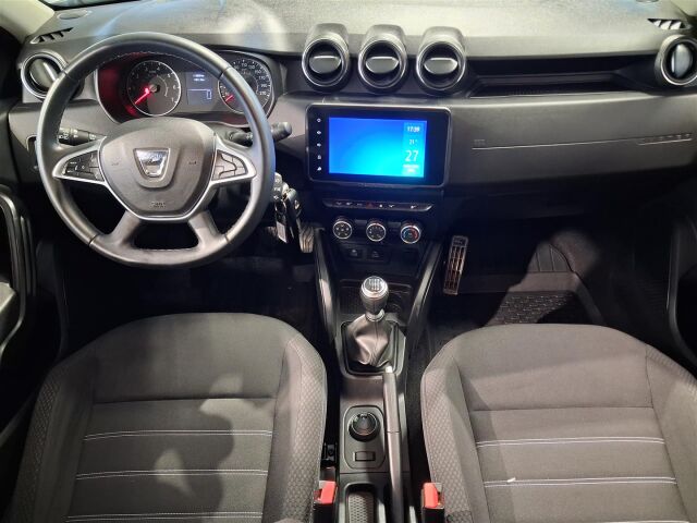 DACIA Duster 2022 TCe 150 4x4 Comfort