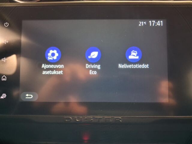 DACIA Duster 2022 TCe 150 4x4 Comfort