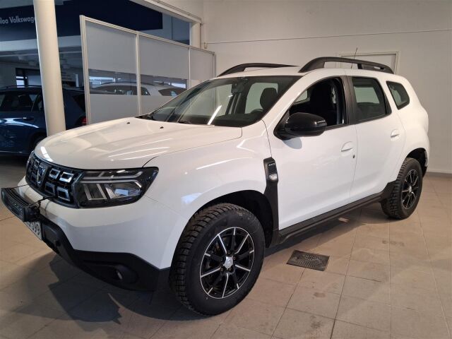 DACIA Duster 2022 TCe 150 4x4 Comfort