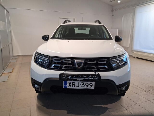 DACIA Duster 2022 TCe 150 4x4 Comfort