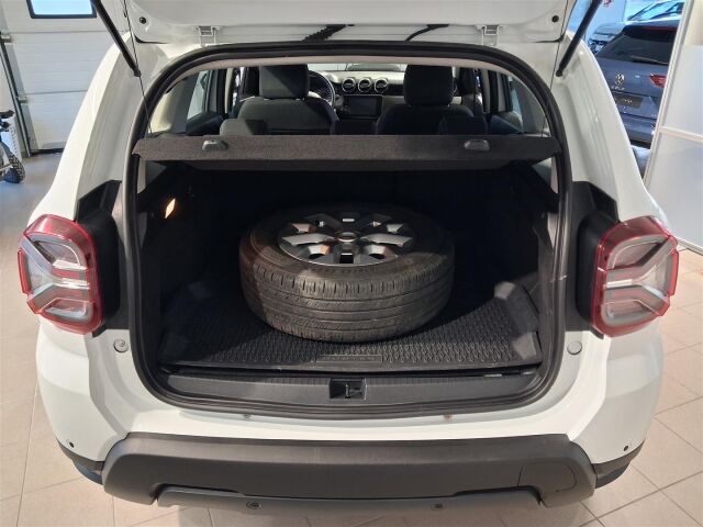 DACIA Duster 2022 TCe 150 4x4 Comfort