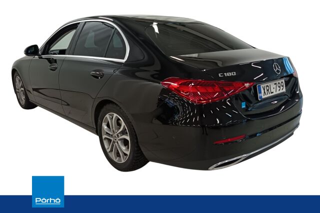 MERCEDES-BENZ C 2022 180 A Business Avantgarde