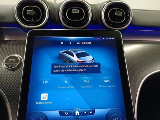 MERCEDES-BENZ C 2022 180 A Business Avantgarde