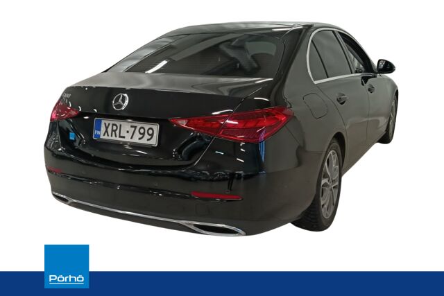 MERCEDES-BENZ C 2022 180 A Business Avantgarde