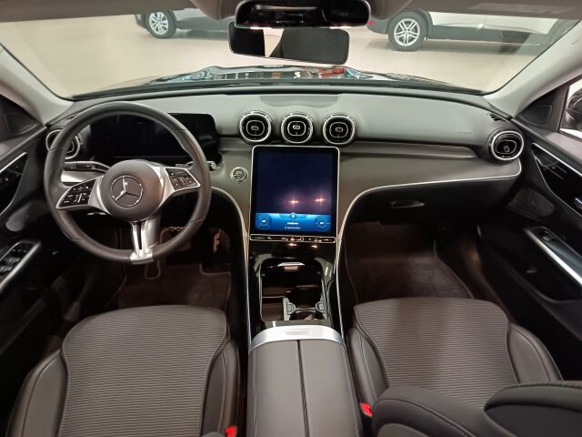 MERCEDES-BENZ C 2022 180 A Business Avantgarde