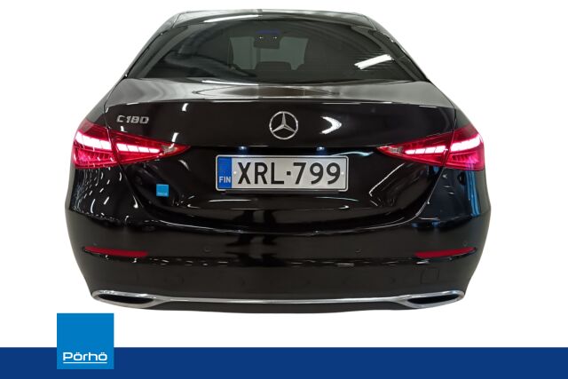 MERCEDES-BENZ C 2022 180 A Business Avantgarde