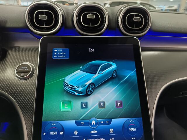 MERCEDES-BENZ C 2022 180 A Business Avantgarde