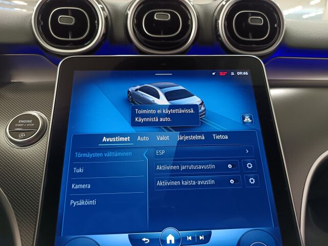 MERCEDES-BENZ C 2022 180 A Business Avantgarde