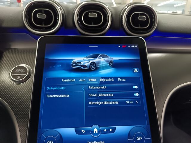 MERCEDES-BENZ C 2022 180 A Business Avantgarde