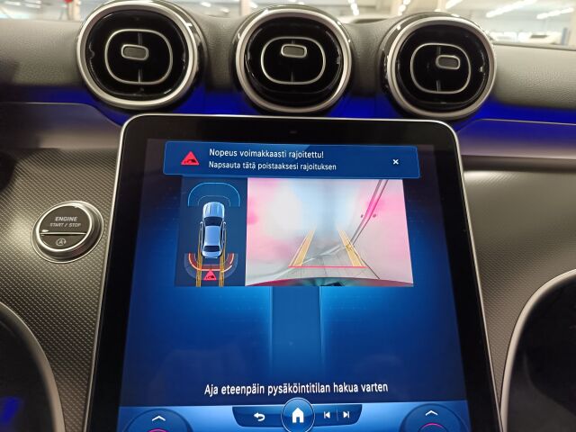 MERCEDES-BENZ C 2022 180 A Business Avantgarde