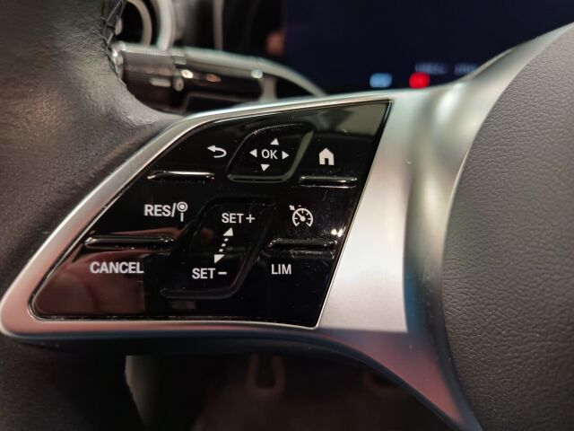 MERCEDES-BENZ C 2022 180 A Business Avantgarde