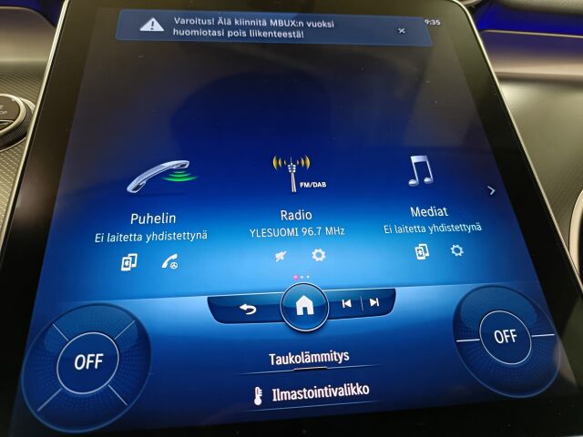 MERCEDES-BENZ C 2022 180 A Business Avantgarde