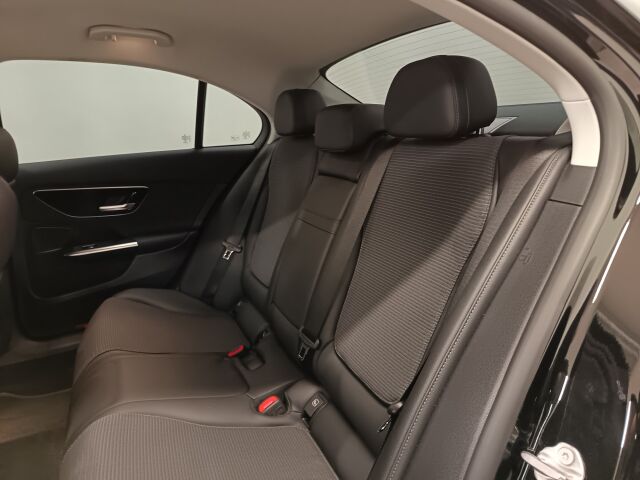MERCEDES-BENZ C 2022 180 A Business Avantgarde
