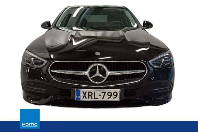 MERCEDES-BENZ C 2022 180 A Business Avantgarde
