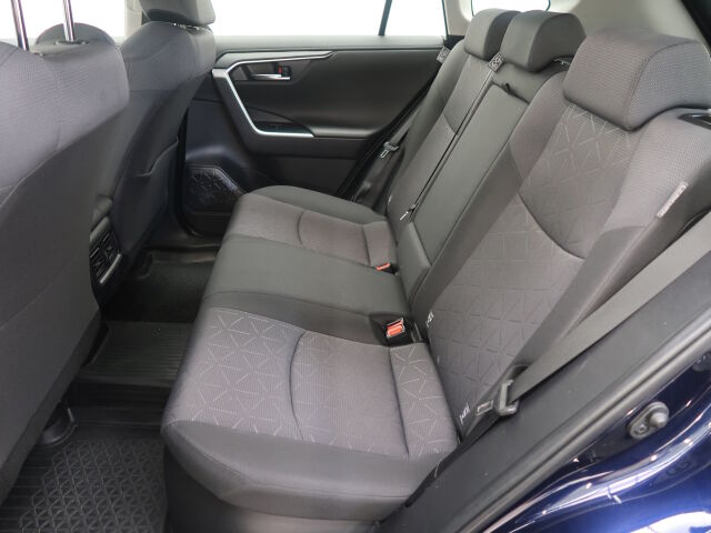 Toyota RAV4 2022 2,5 Hybrid Plus Edition