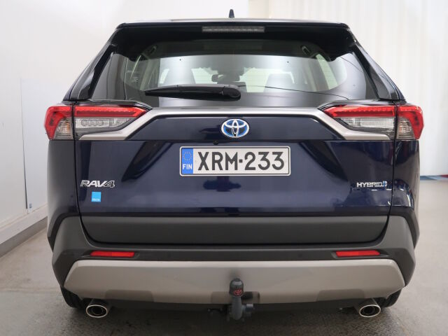Toyota RAV4 2022 2,5 Hybrid Plus Edition