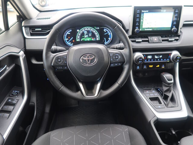 Toyota RAV4 2022 2,5 Hybrid Plus Edition