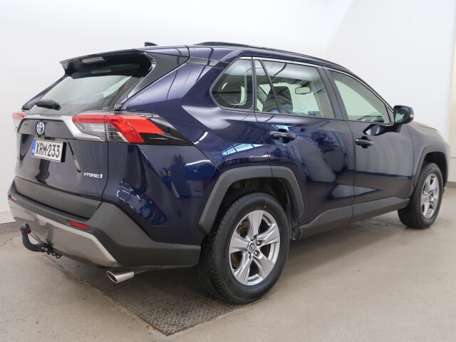 Toyota RAV4 2022 2,5 Hybrid Plus Edition