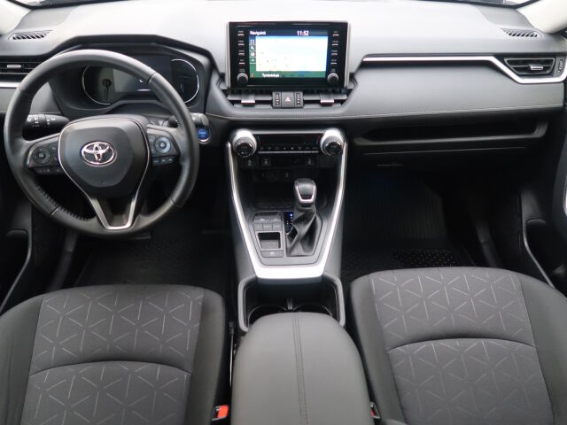 Toyota RAV4 2022 2,5 Hybrid Plus Edition