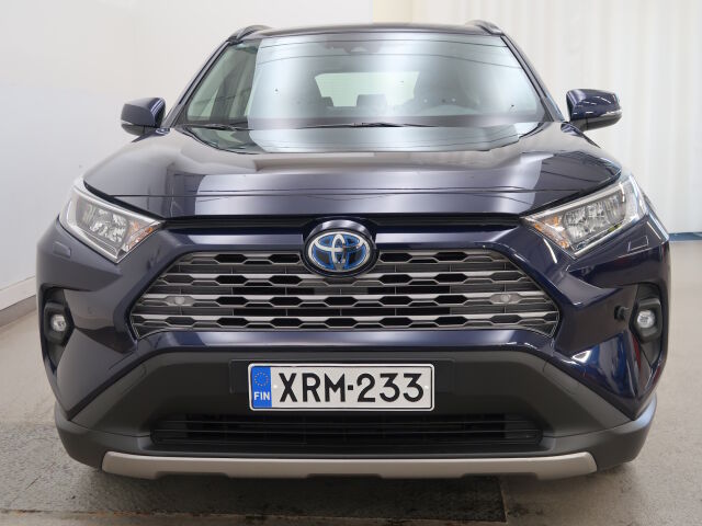 Toyota RAV4 2022 2,5 Hybrid Plus Edition