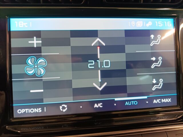 Citroen C3 Aircross 2022 PureTech 130 Pop Automaatti