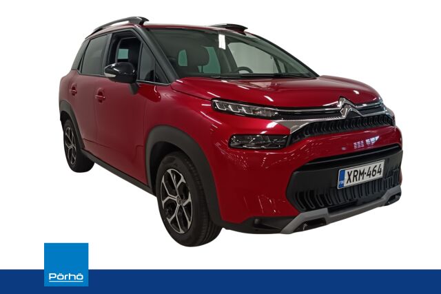 Citroen C3 Aircross 2022 PureTech 130 Pop Automaatti