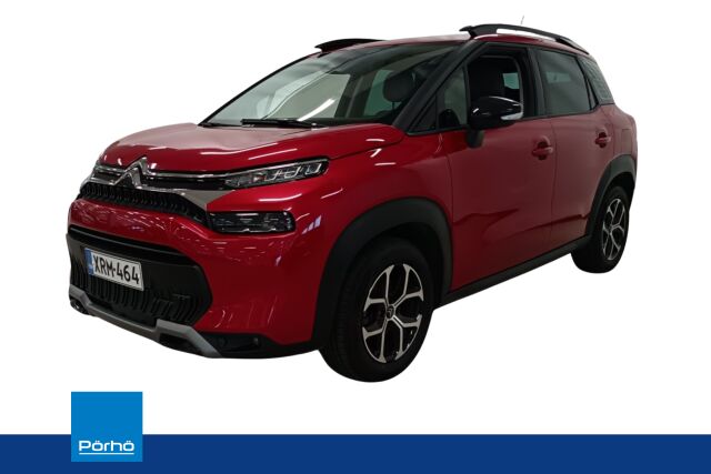 Citroen C3 Aircross 2022 PureTech 130 Pop Automaatti