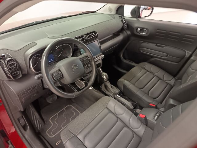 Citroen C3 Aircross 2022 PureTech 130 Pop Automaatti