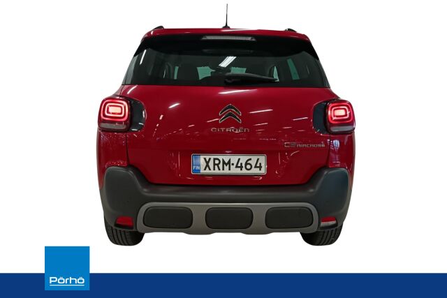 Citroen C3 Aircross 2022 PureTech 130 Pop Automaatti