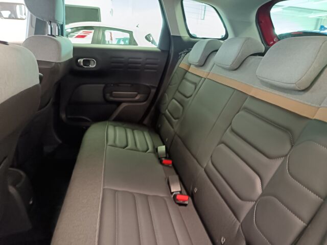 Citroen C3 Aircross 2022 PureTech 130 Pop Automaatti