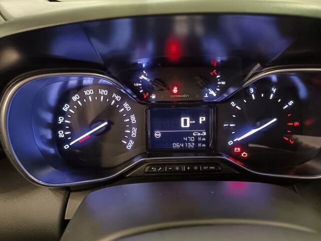 Citroen C3 Aircross 2022 PureTech 130 Pop Automaatti