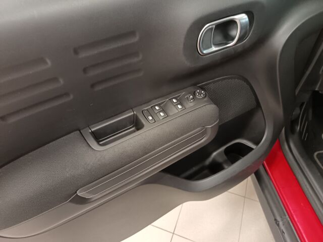 Citroen C3 Aircross 2022 PureTech 130 Pop Automaatti