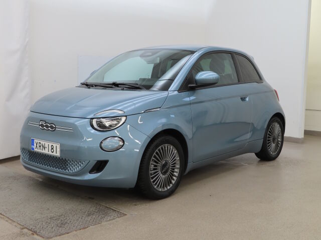 Fiat 500e 2022 HB 118hv 42kWh